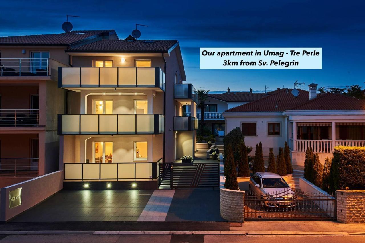 אומאג Villa Perla מראה חיצוני תמונה
