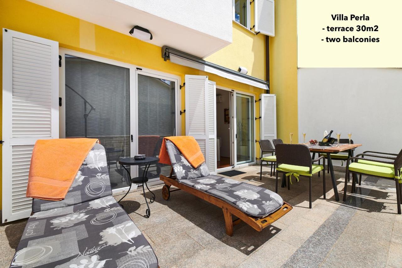 אומאג Villa Perla מראה חיצוני תמונה