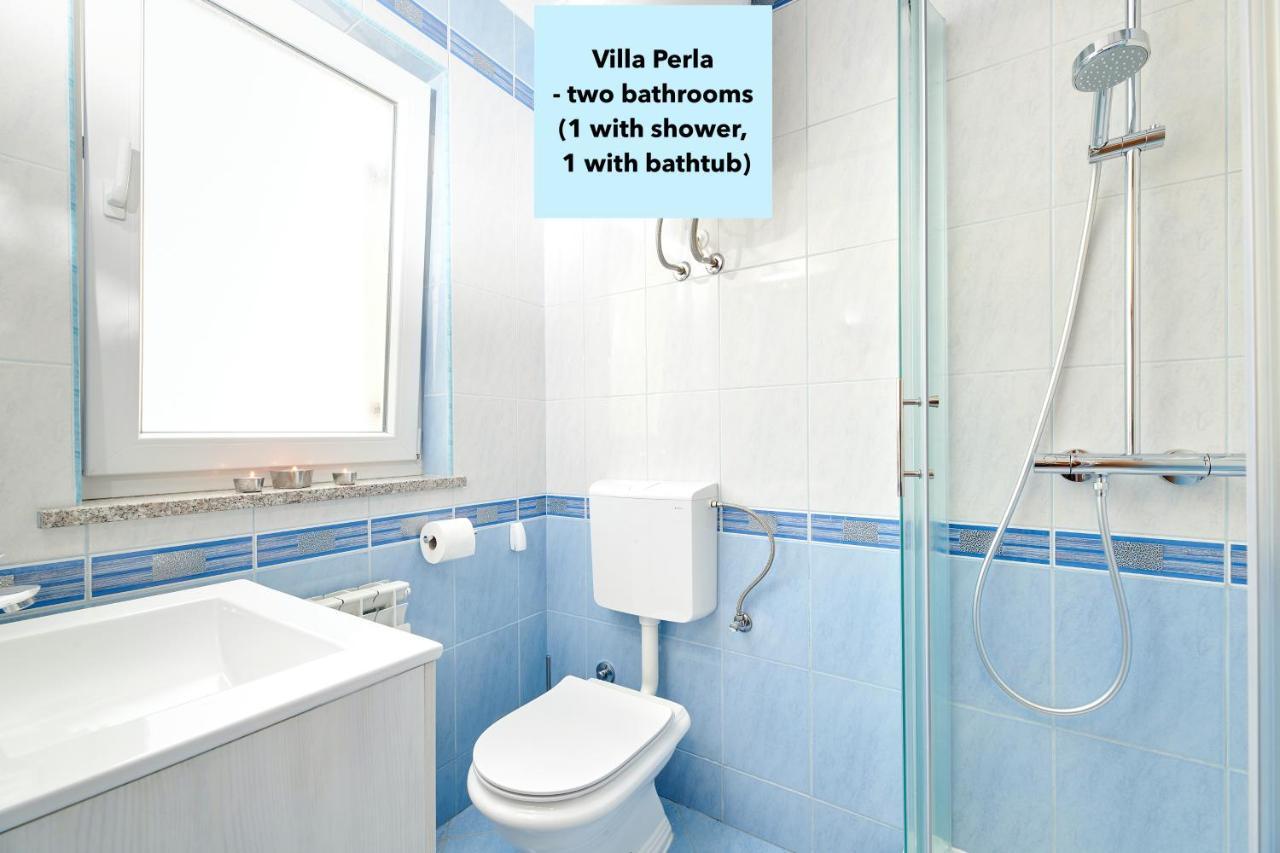 אומאג Villa Perla מראה חיצוני תמונה